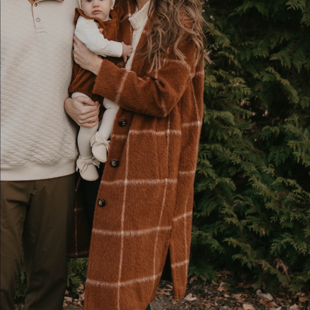Old navy coat